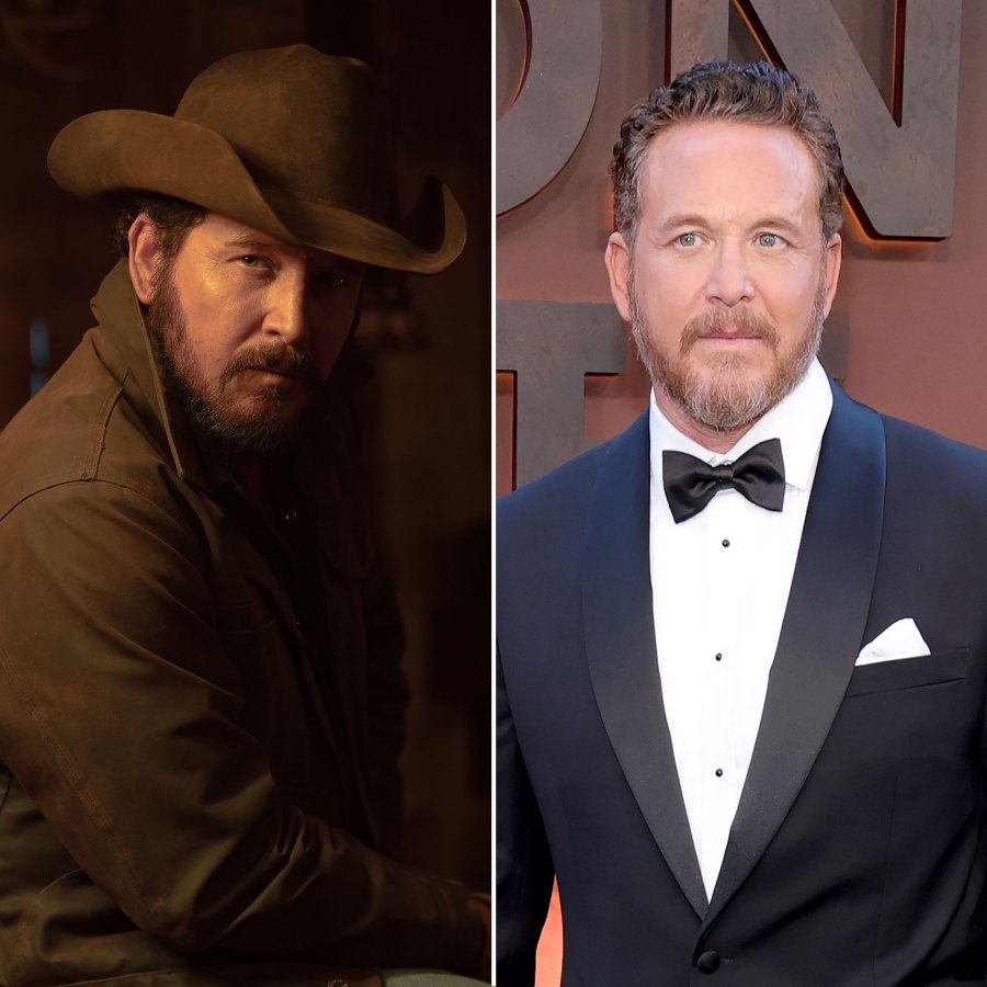 Cole Hauser Dutton Ranch What the Yellowstone Dutton Ranch Cast Look Like in Real Life