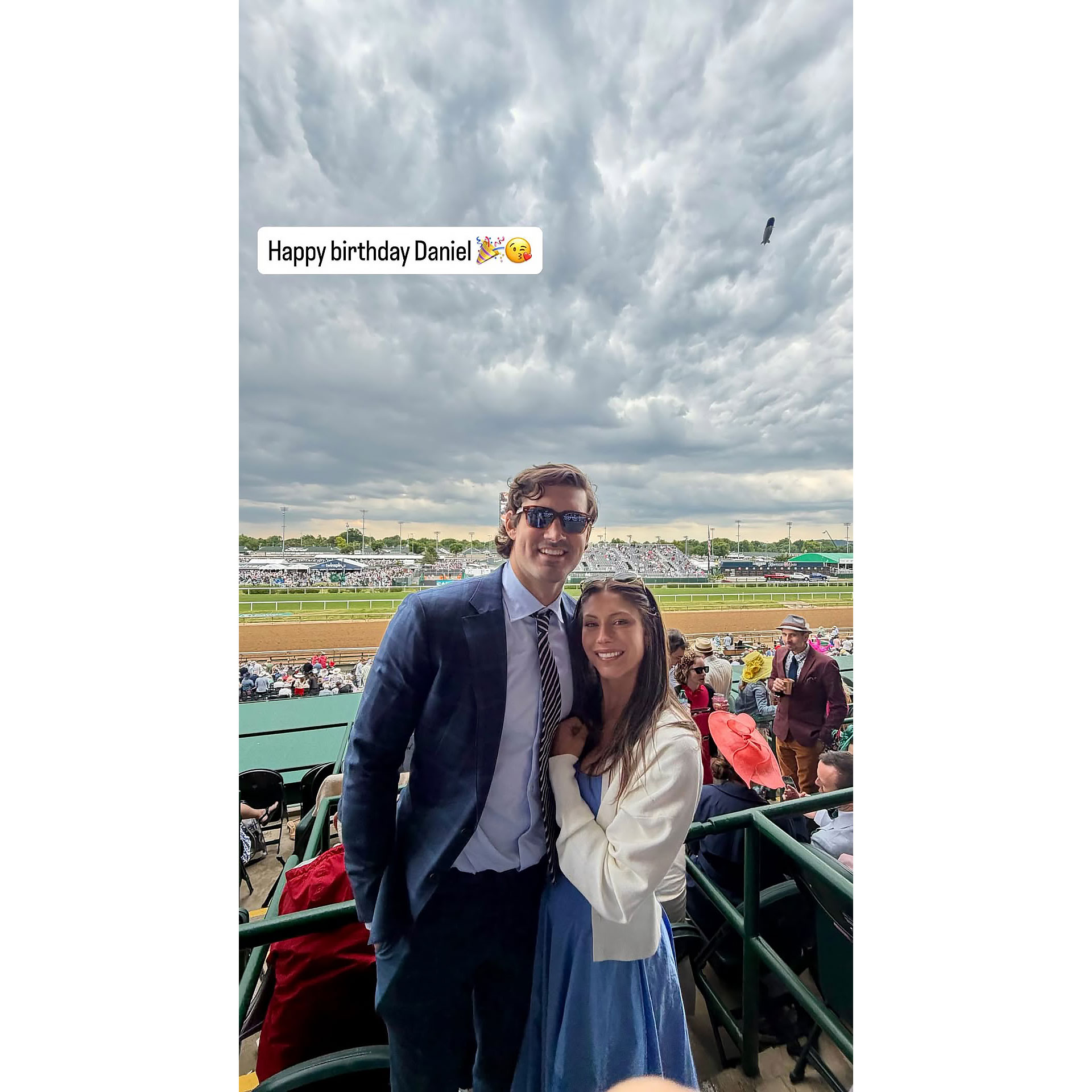 Colts QB Daniel Jones Goes Instagram Official With Girlfriend on His Birthday Nicole Elattrache