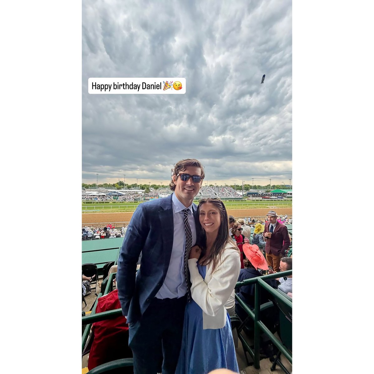 Colts QB Daniel Jones Goes Instagram Official With Girlfriend on His Birthday Nicole Elattrache