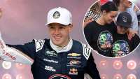 Connor Zilisch Tells Kyle Busch’s Son He’s a ‘Fan and Supporter For Life’ in Emotional Tribute