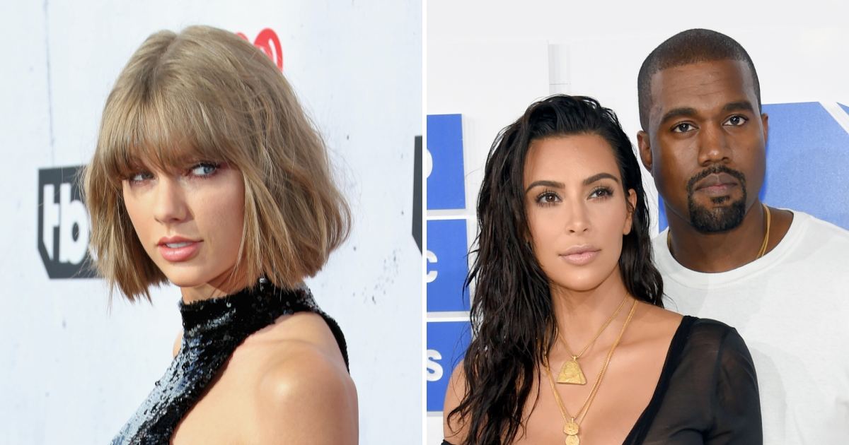 Taylor Swift’s ‘Famous’ Feud With Kanye West, Kim Kardashian Turns 10: Set Secrets, Where They Stand (Exclusive) Taylor Swift’s ‘Famous’ Feud With Kanye West, Kim Kardashian Turns 10: Set Secrets, Where They Stand (Exclusive)