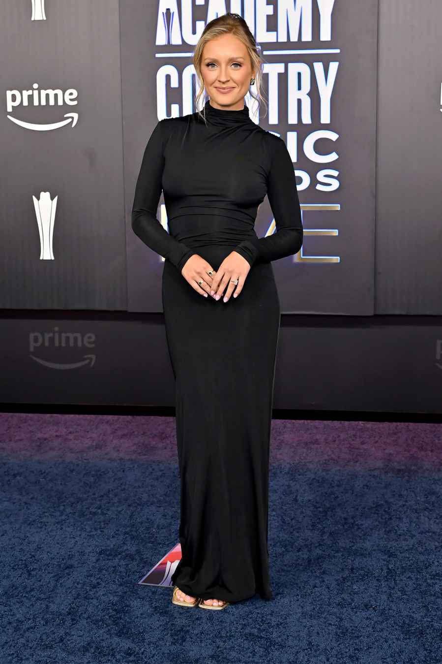 Daisy Kent Arrival Red Carpet Academy of Country Music Awards ACMs 2026