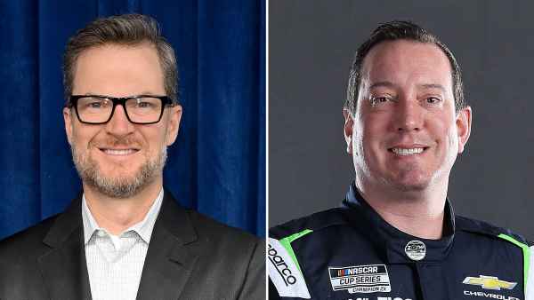Dale Earnhardt Jr Reads Final Text With Kyle Busch 1 Day Before His Death