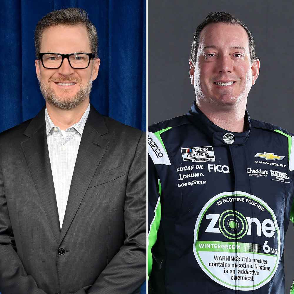 Dale Earnhardt Jr Reads Final Text With Kyle Busch 1 Day Before His Death