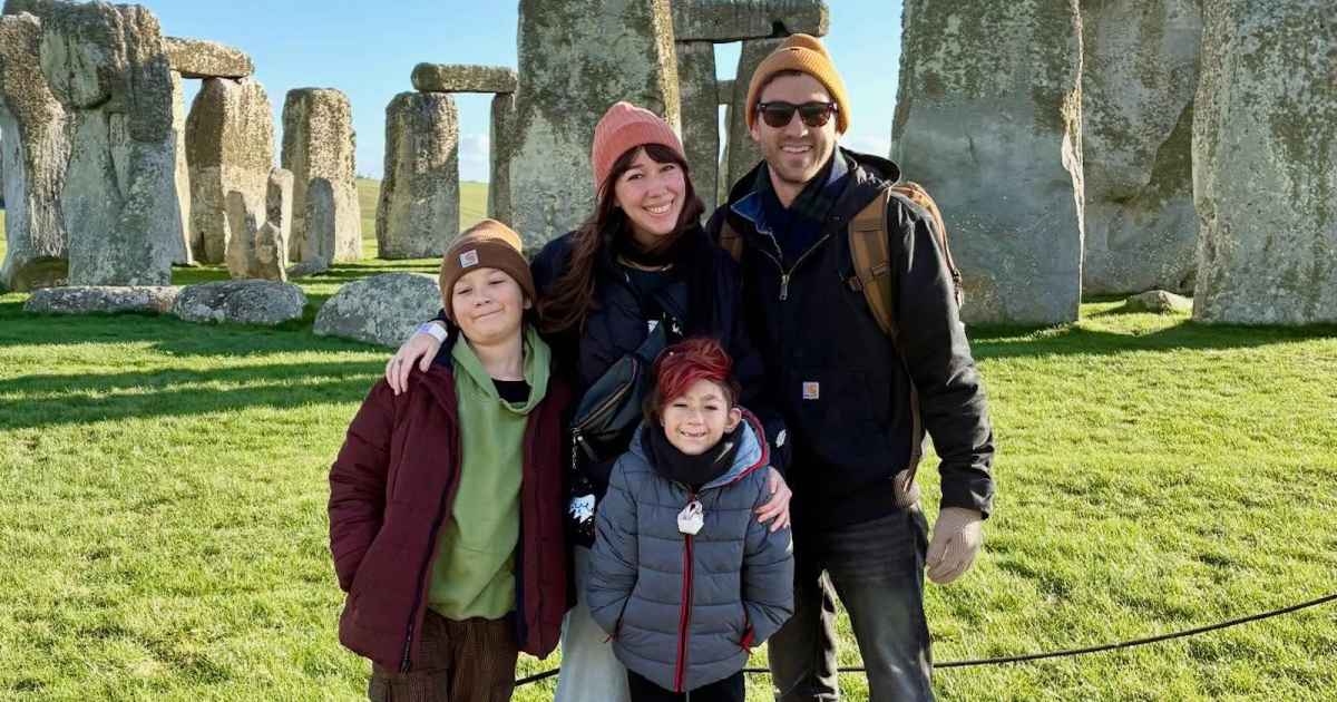 ‘Danny Go!’ Star Daniel Coleman Announces Son Isaac’s Death at 14 After Stage 3 Cancer Battle