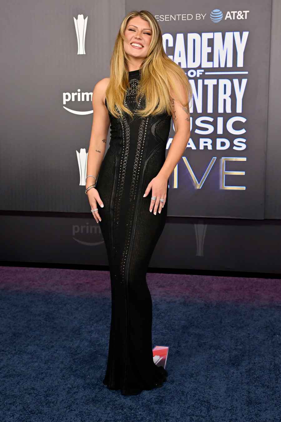 Dasha Arrival Red Carpet Academy of Country Music Awards ACMs 2026