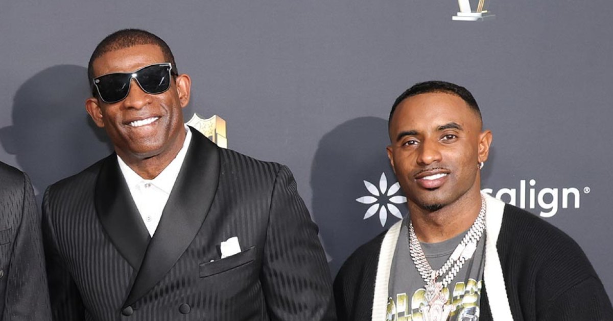 Deion Sanders Jr. Praises His Famous Father Amid His Own Financial Struggles: I Got ‘Like ’ Deion Sanders Jr. Praises His Famous Father Amid His Own Financial Struggles: I Got ‘Like ’