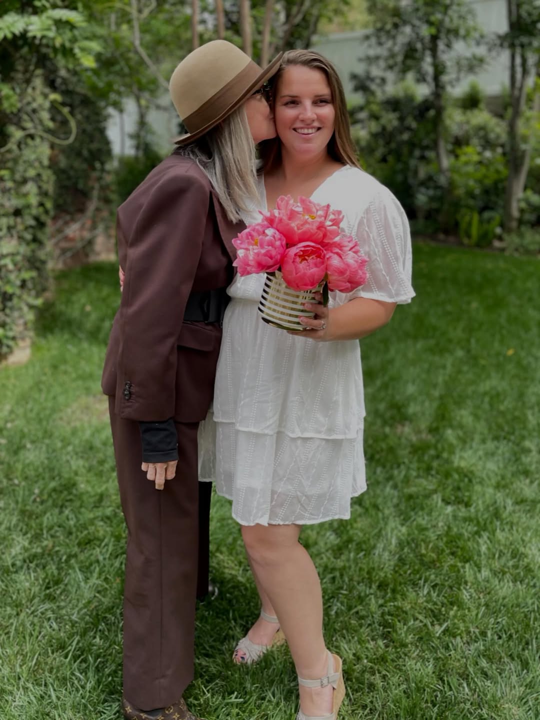 Diane Keaton's daughter, Dexter, shared several touching photos and a moving caption while remembering her late mom on Mother's Day