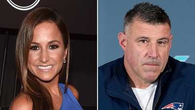 Dianna Russini and Husband Kevin Goldschmidt Pictured Together for 1st Time Since Mike Vrabel Scandal