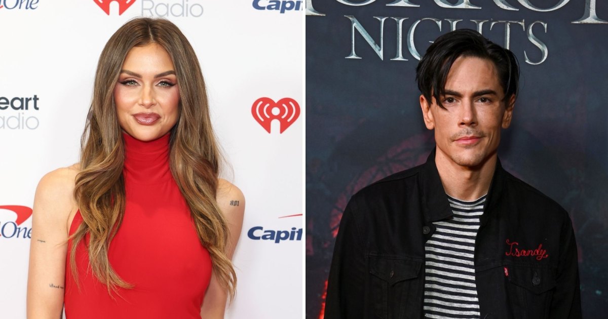 Lala Kent Addresses Scheana Shay’s Claims Lisa Vanderpump Tried to Set Her Up With Tom Sandoval Lala Kent Addresses Scheana Shay’s Claims Lisa Vanderpump Tried to Set Her Up With Tom Sandoval
