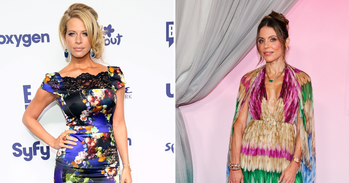 Dina Manzo and Bethenny Frankel’s Viral Shoe Drama Explained Dina Manzo and Bethenny Frankel’s Viral Shoe Drama Explained