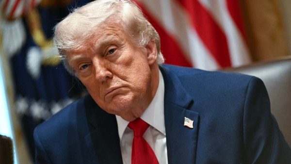 Donald Trump Reacts to Kennedy Center Name Removal Ruling Slams Radical Left Democrats