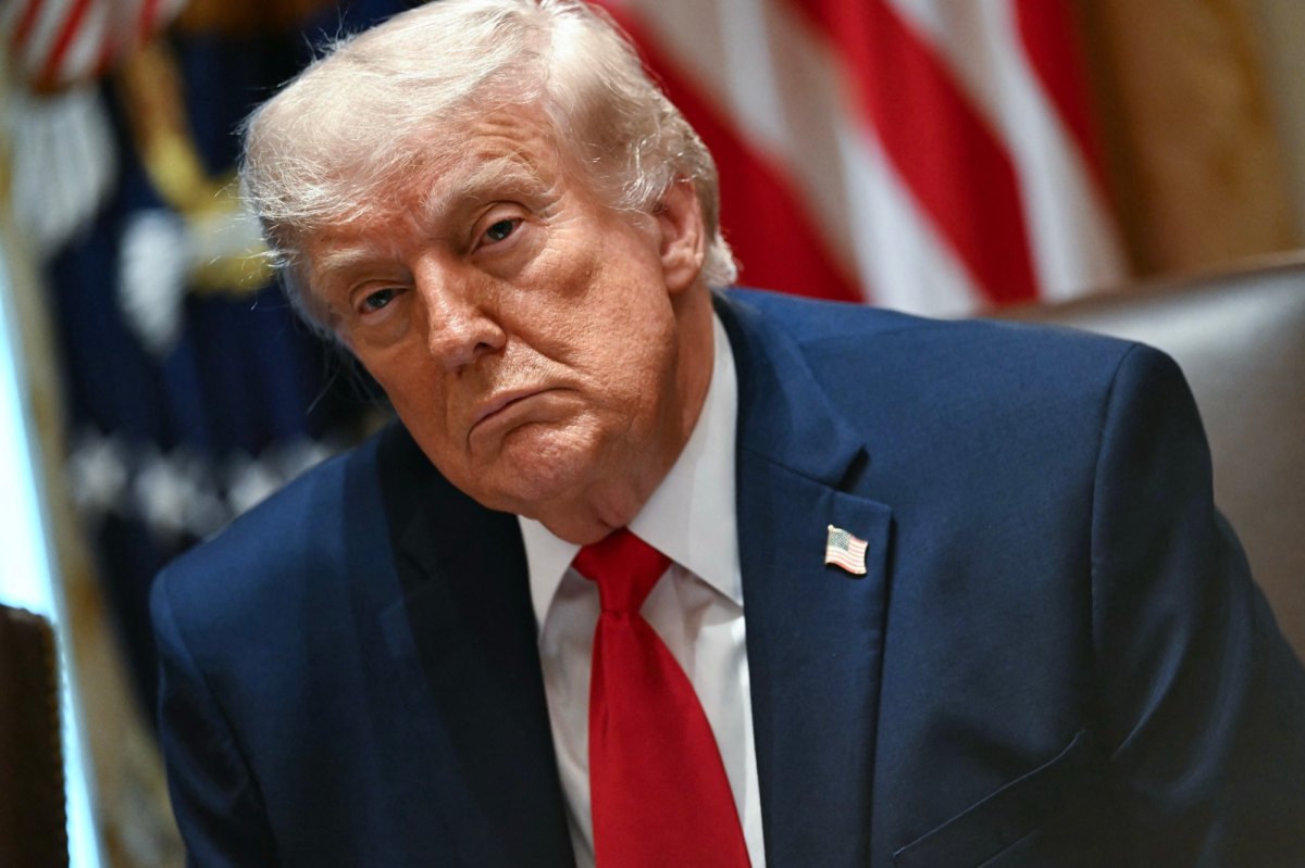 Donald Trump Reacts to Kennedy Center Name Removal Ruling Slams Radical Left Democrats