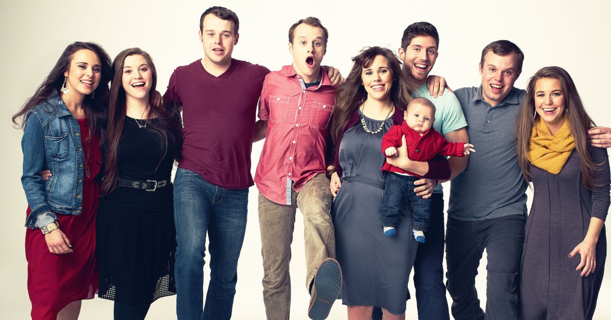 Duggar Family Members Who Have Been Arrested or Charged With a Crime: Josh, Joseph and More