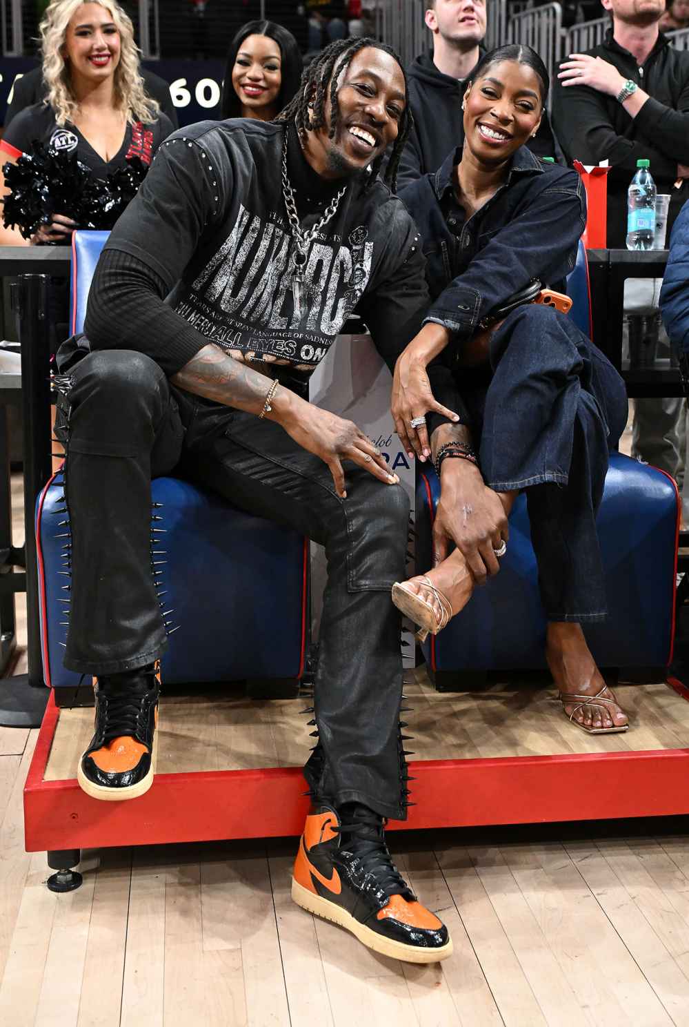 Dwight Howard Estranged Wife Demands Temporary Alimony 20K For Legal Fees Amid Divorce Battle