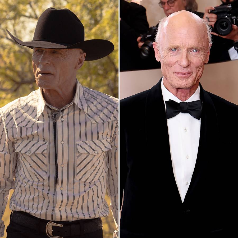 Ed Harris Dutton Ranch What the Yellowstone Dutton Ranch Cast Look Like in Real Life