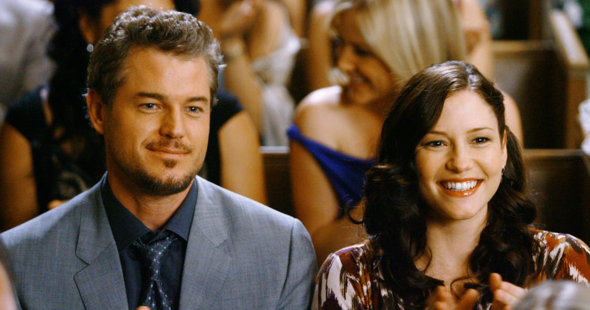 تفاصيل تشيلر لي من Grey’s Anatomy عن حزن إريك داين