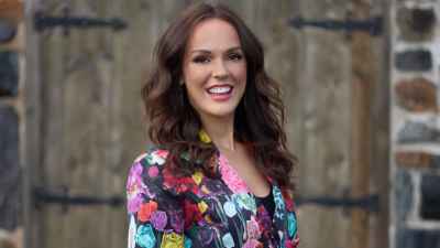 Erin Cahill Reveals What She Would Change About Her Wedding After Hosting Hallmarks Moms the Bride