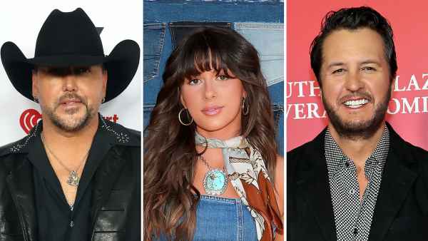 Everything to Know About CMA Fest 2026 in Nashville Jason Aldean Ella Langley Luke Bryan
