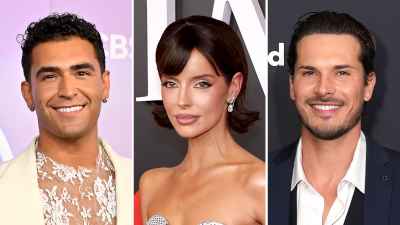 Ezra Sosa Reveals Who He Thinks Maura Higgins Should Dance With on DWTS Anyone But Gleb Savchenko