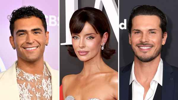 Ezra Sosa Reveals Who He Thinks Maura Higgins Should Dance With on DWTS Anyone But Gleb Savchenko