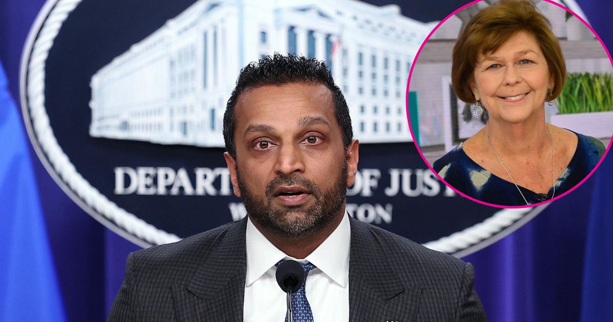 Kash Patel Wants Local Authorities To Hold FBI In Nancy Guthrie Case Kash Patel Wants Local Authorities To Hold FBI In Nancy Guthrie Case
