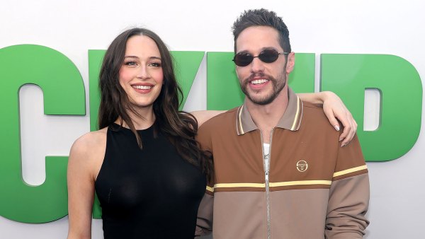 FEATURE Pete Davidson and Elsie Hewitt Are Figuring Out Their Future After Baby