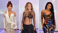 Feature American Music Awards 2026 Red Carpet