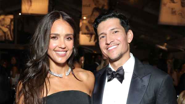 Feature Jessica Alba Reflects on Protecting Relationships in the Public Eye