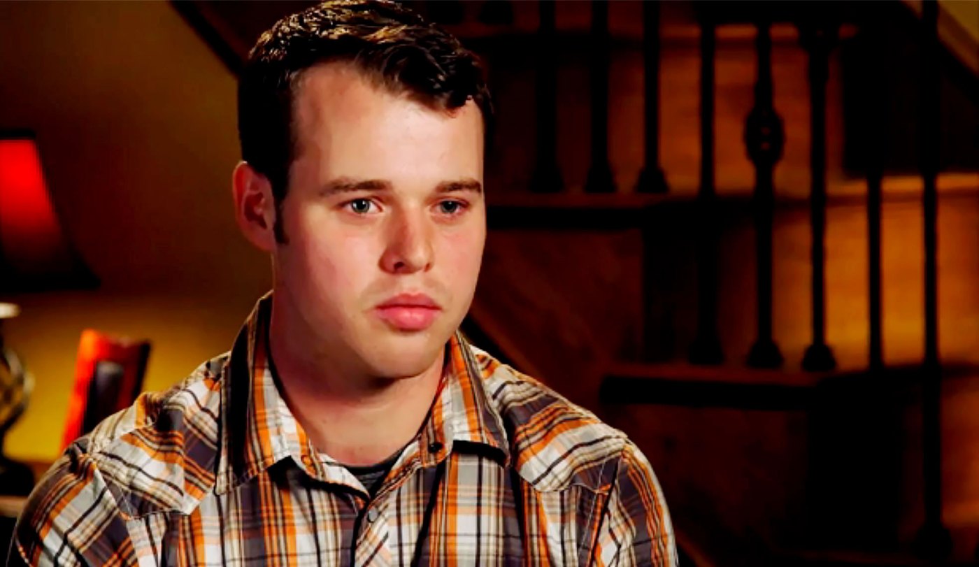 Joseph Duggar Files to Amend No Contact Order Before Hearing