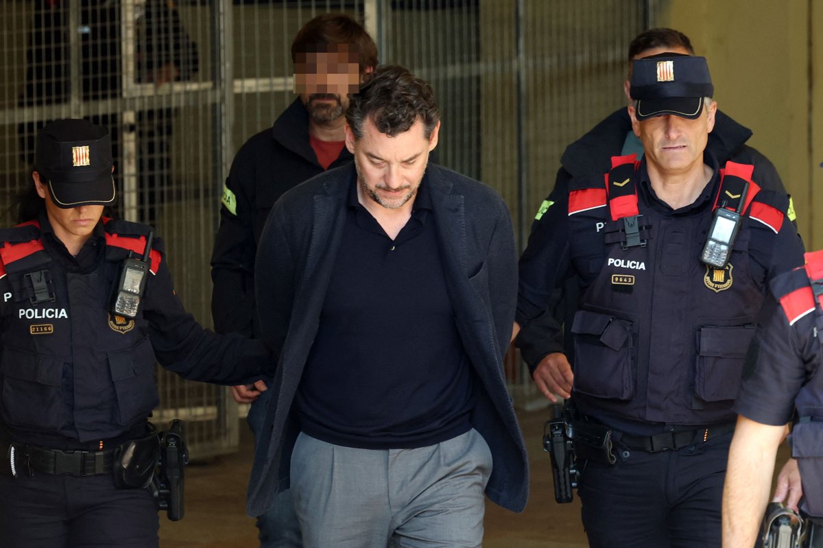 Feature Mango CEO Isak Andic Son Jonathan Andic Arrested Over Billionaires Fatal Fall