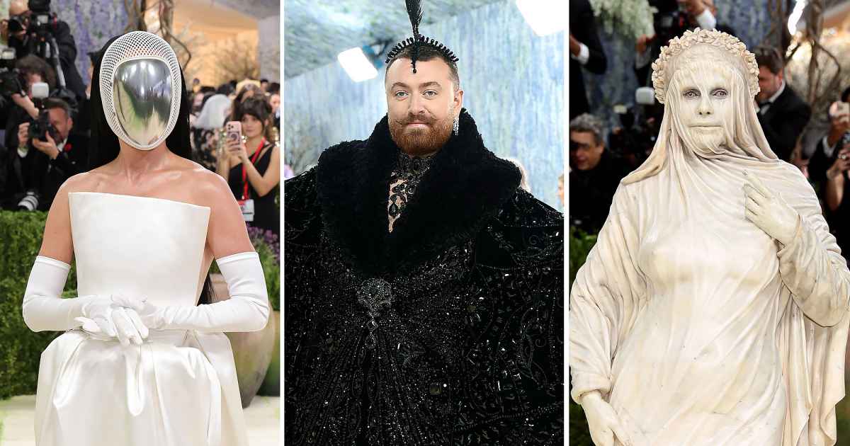 Melissa Rivers’ Met Gala 2026 Worst Dressed: Katy Perry’s ‘Heat Shield,’ Sam Smith’s ‘Grim Geisha’ and More (Exclusive) Melissa Rivers’ Met Gala 2026 Worst Dressed: Katy Perry’s ‘Heat Shield,’ Sam Smith’s ‘Grim Geisha’ and More (Exclusive)