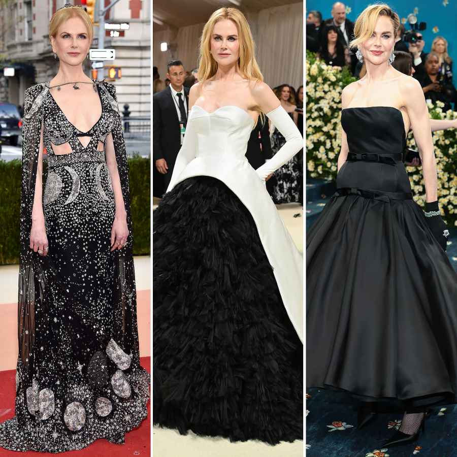 Feature Nicole Kidman Met Gala Looks