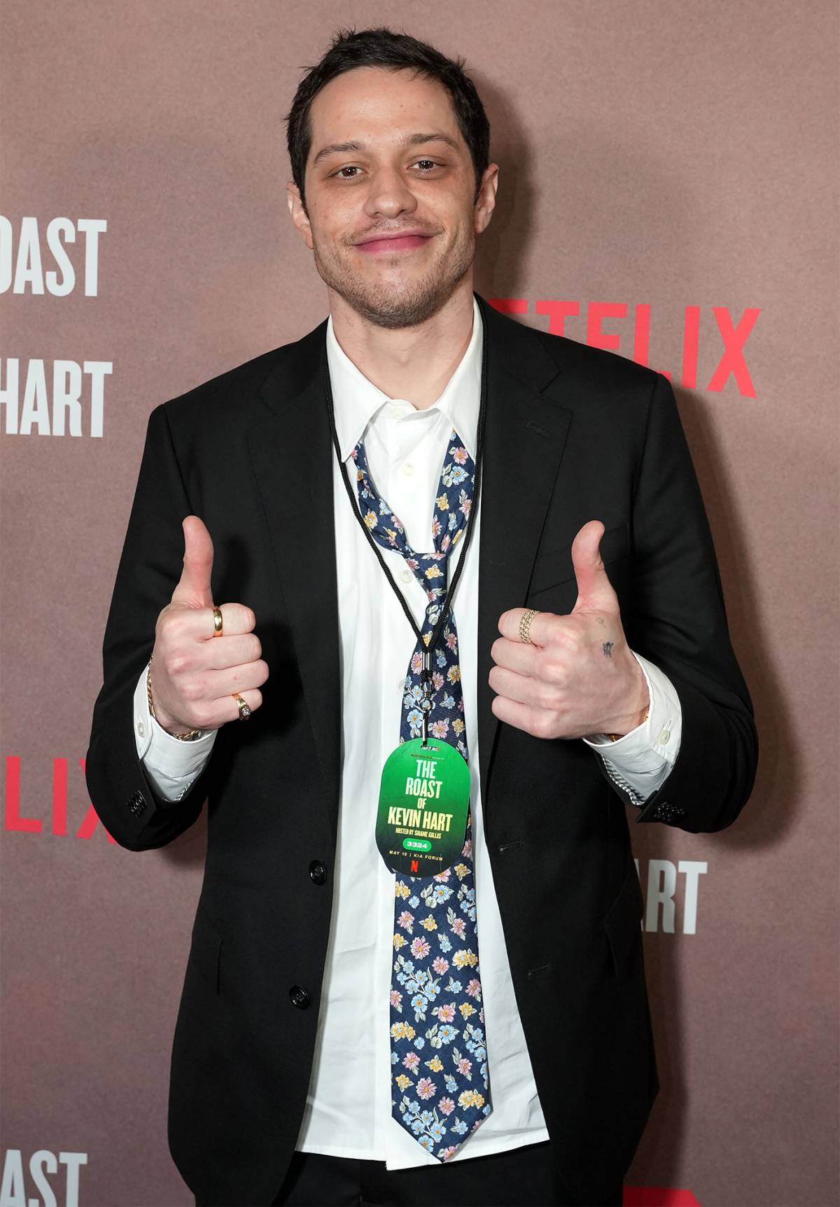 Feature Pete Davidson Dishes on Daughter Scottie Latest Milestones