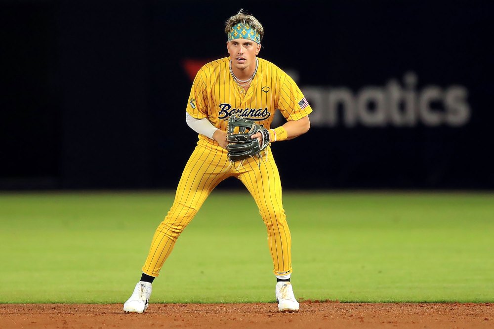 Feature Savannah Bananas Jackson Olson Hid Love for Taylor Swift Out of Fear He Would Not Be Scouted
