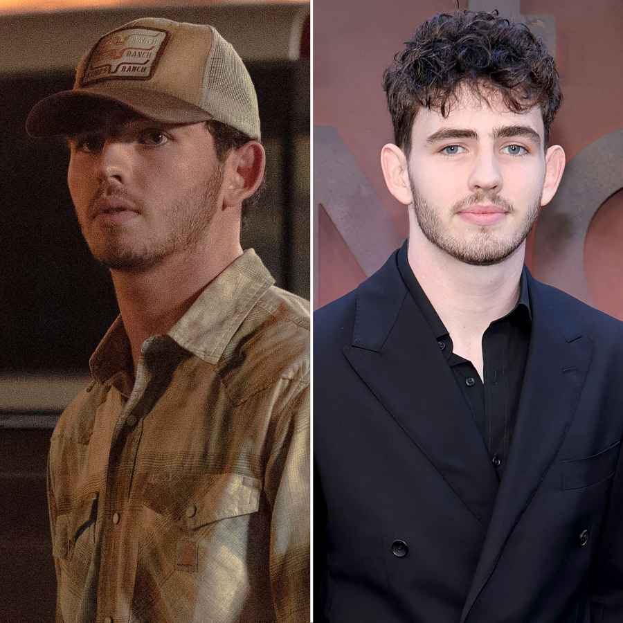 Finn Little Dutton Ranch What the Yellowstone Dutton Ranch Cast Look Like in Real Life