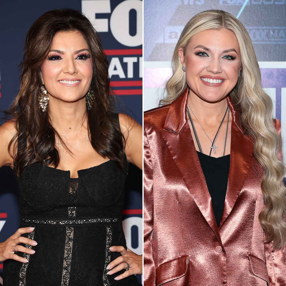 Fox News Rachel Campos-Duffy Admires the Way Erika Kirk Has Moved Forward After Charlie Death