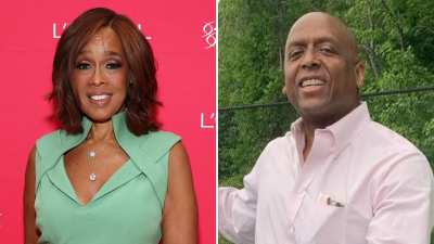 Gayle King William Bumpus