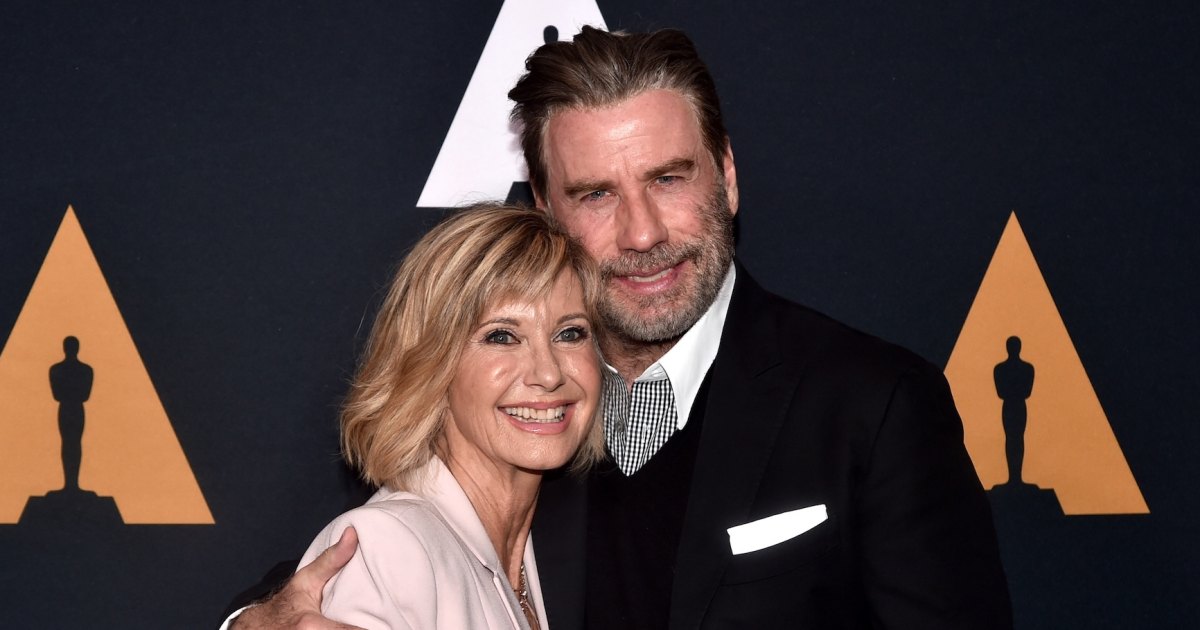 Olivia Newton-John Was ‘Very Close’ to a Romance With ‘Grease’ Costar John Travolta, New Book Claims Olivia Newton-John Was ‘Very Close’ to a Romance With ‘Grease’ Costar John Travolta, New Book Claims