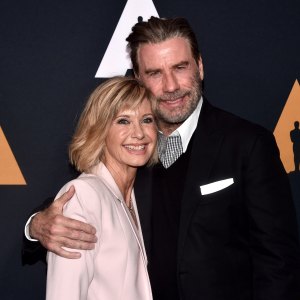 Olivia Newton-John Was 'Very Close' to a Romance With 'Grease' Costar John Travolta, New Book Claims