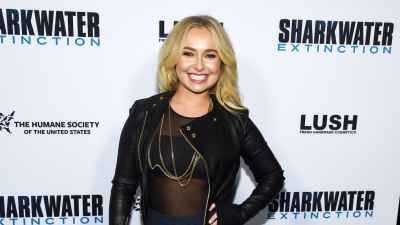 Hayden Panettiere Is 'Moved Beyond Words' Over Support After Memoir Revelations: 'Stronger Together'