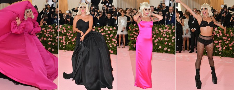 The Boldest Fashion Risks at the Met Gala of All Time: Nippe-Baring Looks, Statement Accessories
