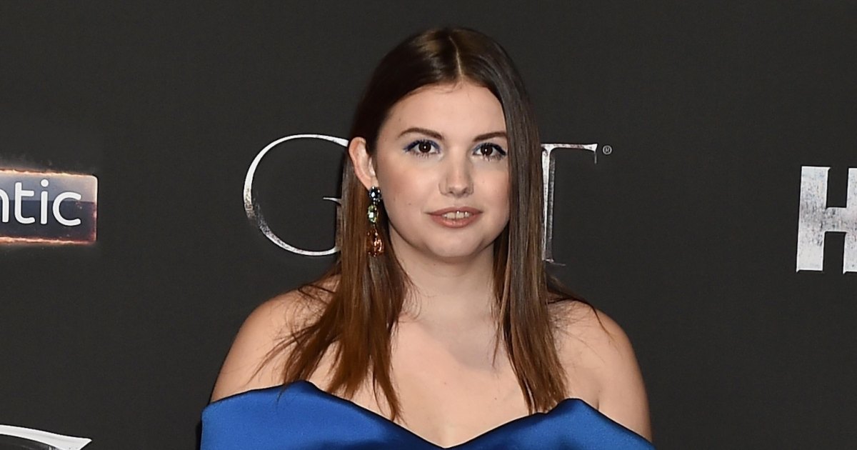 Hannah Murray Had Psychotic Break After Joining Wellness Cult Hannah Murray Had Psychotic Break After Joining Wellness Cult