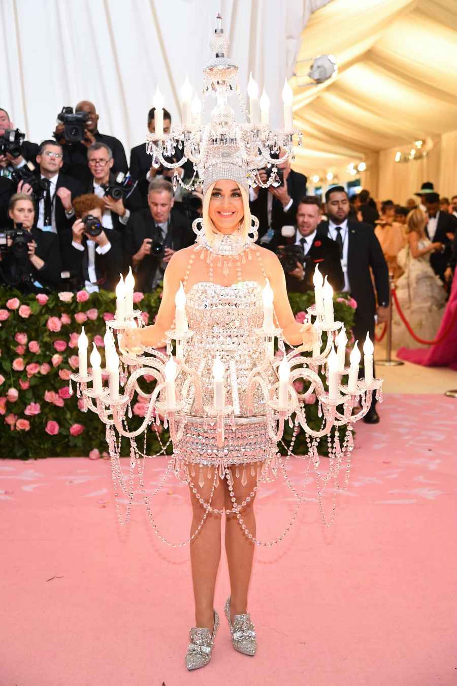 The Boldest Fashion Risks at the Met Gala of All Time: Nippe-Baring Looks, Statement Accessories