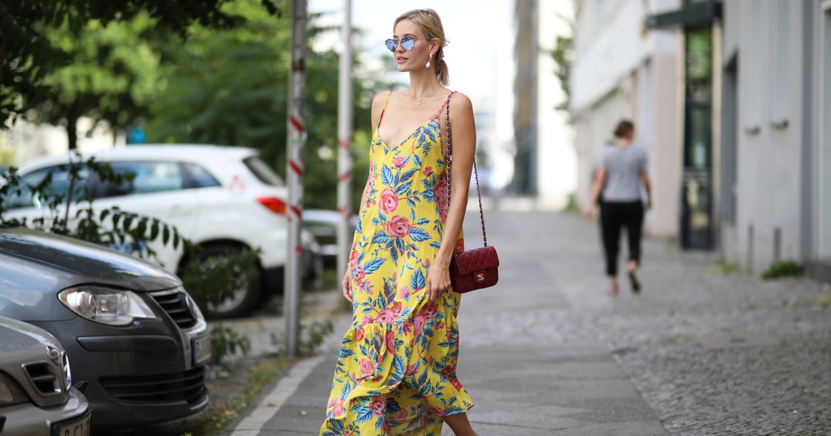 These Loose, Colorful Sundresses Are the Easiest Summer Outfit Formula — Just Add Flip-Flops These Loose, Colorful Sundresses Are the Easiest Summer Outfit Formula — Just Add Flip-Flops