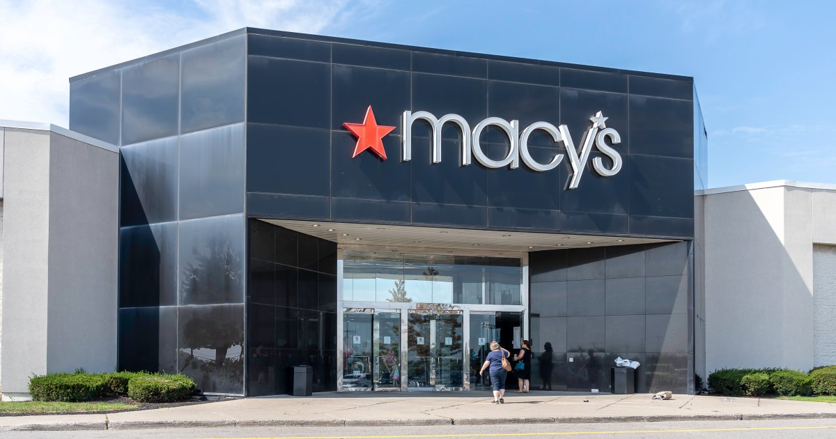 Macy’s Dropped Rare Discounts on Levi’s, Donna Karan and More for its Huge Memorial Day Sale Macy’s Dropped Rare Discounts on Levi’s, Donna Karan and More for its Huge Memorial Day Sale