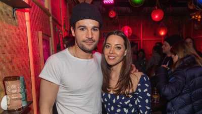 Chris Abbott Breaks Silence on Aubrey Plaza's Pregnancy With 1st Baby