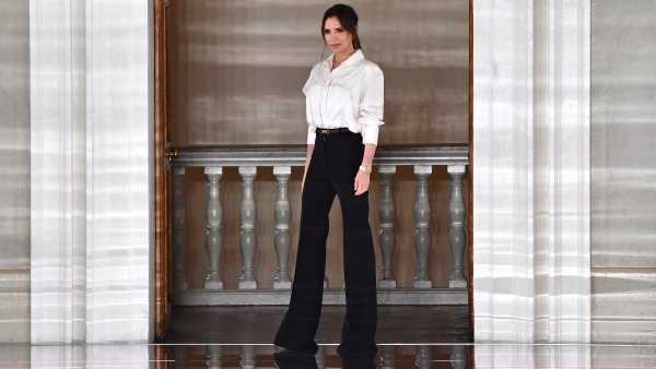 victoria beckham workout pants