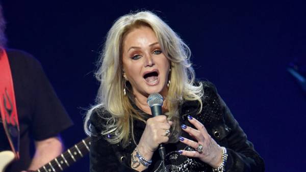 Bonnie Tyler’s Team Slams ‘Untrue Rumors’ About Her Health After Surgery