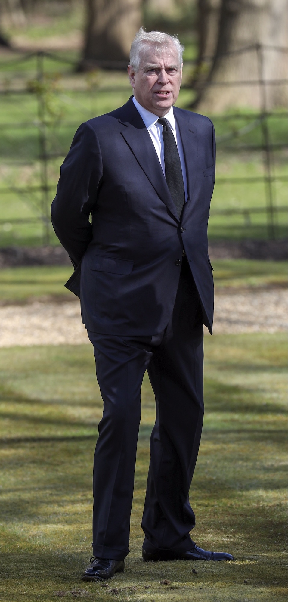 Prince Andrew Investigation Expands to Include Claims of Sexual Misconduct